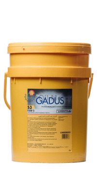 Купить потом Смазка Shell Gadus S3 T220 2/ 18кг 